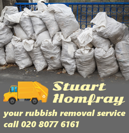 Rubbish collection rates for Mayfair