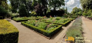 Formal Gardens at Holland Park