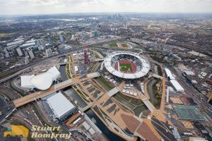 Queen Elizabeth Olympic Park